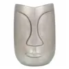 Decorative Figure Alexandra House Living Ceramic Varnish Face 23 x 33 x 23 cm