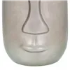 Decorative Figure Alexandra House Living Ceramic Varnish Face 23 x 33 x 23 cm