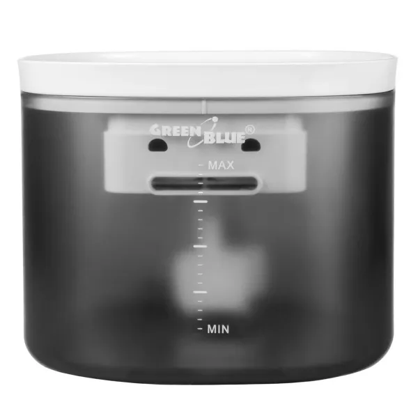 Кормушка для кошек Greenblue GB392 Серый