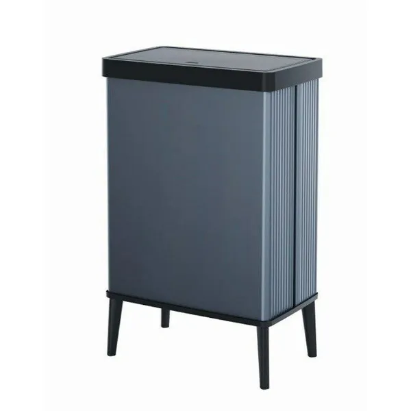 Waste bin Keter 258985 Blue 54 L