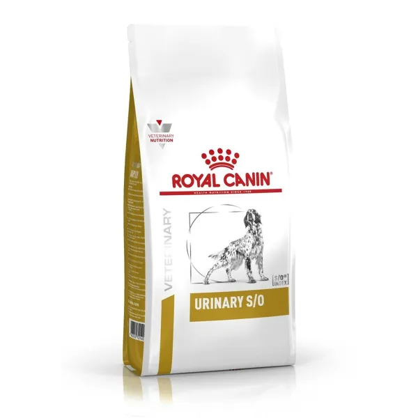 Pašarai Royal Canin Urinary Suaugęs Ryžiai Paukščiai 2 Kg