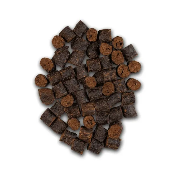 Dog Snack Uniszki Crunchy Conejo con Menta y Ortiga Rabbit 80 g