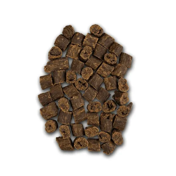 Dog Snack Uniszki Crunchy Ternera con Perejil y Ortiga Beef 80 g