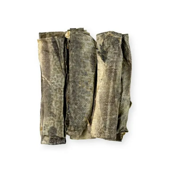 Dog Snack Uniszki Piel de bacalao Cod 100 g