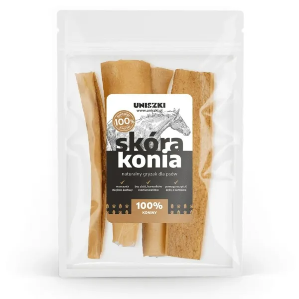 Закуска для собак Uniszki 100 g