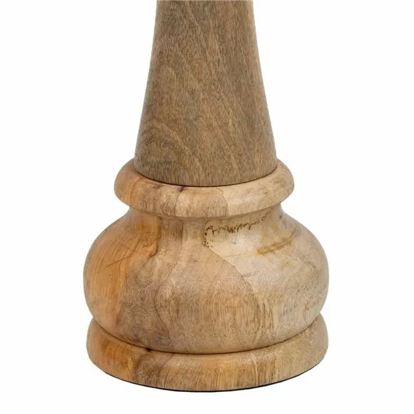 Decorative Figure Alexandra House Living Brown Mango wood Chess 14 x 36 x 14 cm