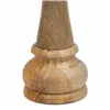 Decorative Figure Alexandra House Living Brown Mango wood Chess 14 x 36 x 14 cm