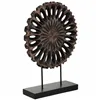 Decorative Figure Alexandra House Living Brown Polyresin 9 x 40 x 29 cm