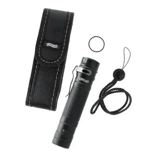 LED Torch Keyring Walther KOL.125-426