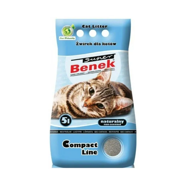 Kassiliiv Super Benek Compact Natural 5 L