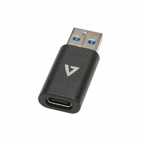Адаптер USB-C—USB 3.0 V7 V7USB3AC