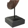 Decorative Figure Alexandra House Living Brown Black Metal Polyresin Hand 12 x 43 x 17 cm