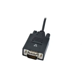 USB-C-адаптер V7 V7UCVGA-2M