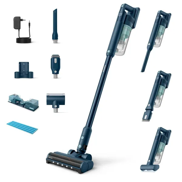 Nūjveida Putekļu Sūcējs Philips XC5141/01