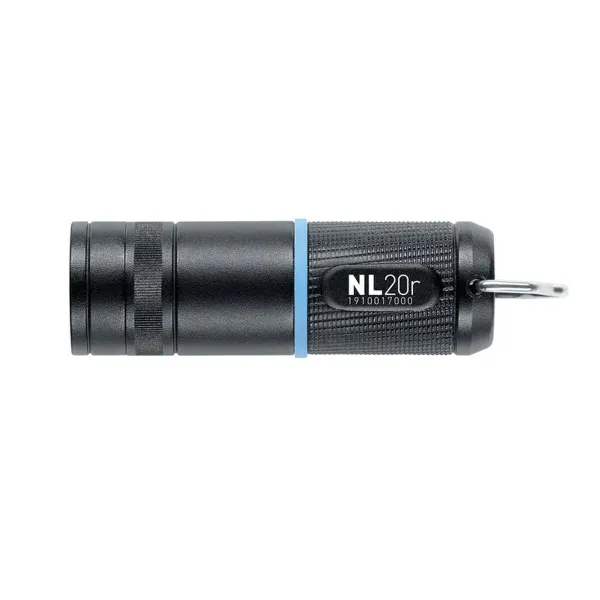 LED Torch Keyring Walther 3.7121-1 1 Piece