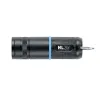 LED žibintuvėlis- raktų pakabukas Walther 3.7121-1 1 Dalys