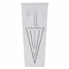 Umbrella stand Alexandra House Living Cream 20 x 50 x 20 cm