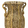 Umbrella stand Alexandra House Living Gold 19 x 49 x 21 cm