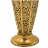 Umbrella stand Alexandra House Living Gold 19 x 49 x 21 cm