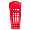 Umbrella stand Alexandra House Living Red 22 x 49 x 22 cm