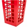 Umbrella stand Alexandra House Living Red 22 x 49 x 22 cm