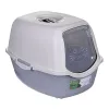 Ящик для кошачьего туалета Diamentiq 4004508810DIA Белый Серый Пластик 40 x 38,7 x 55,5 cm