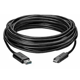 USB-C adapteris V7 V7UC2A2CHUB-BLK