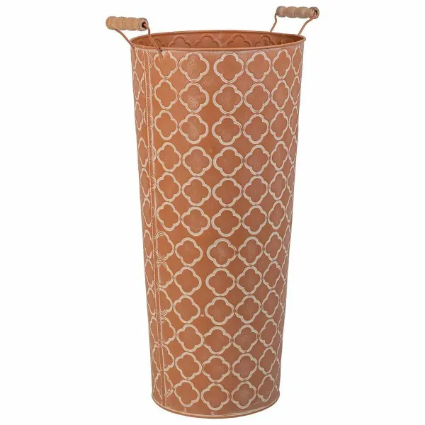 Umbrella stand Alexandra House Living Terracotta 23 x 50 x 23 cm