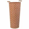 Umbrella stand Alexandra House Living Terracotta 23 x 50 x 23 cm