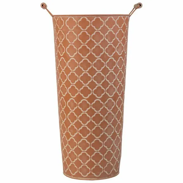 Umbrella stand Alexandra House Living Terracotta 23 x 50 x 23 cm