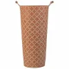 Umbrella stand Alexandra House Living Terracotta 23 x 50 x 23 cm