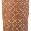 Umbrella stand Alexandra House Living Terracotta 23 x 50 x 23 cm