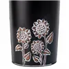 Umbrella stand Alexandra House Living Black 23 x 50 x 23 cm