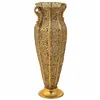 Umbrella stand Alexandra House Living Gold 19 x 49 x 21 cm