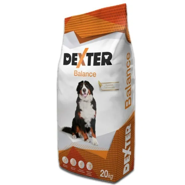 Pašarai Hurtownia Karm DEXTER Balance Mėsa 20 kg