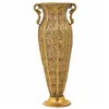 Umbrella stand Alexandra House Living Gold 19 x 49 x 21 cm