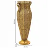 Umbrella stand Alexandra House Living Gold 19 x 49 x 21 cm