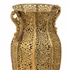 Umbrella stand Alexandra House Living Gold 19 x 49 x 21 cm