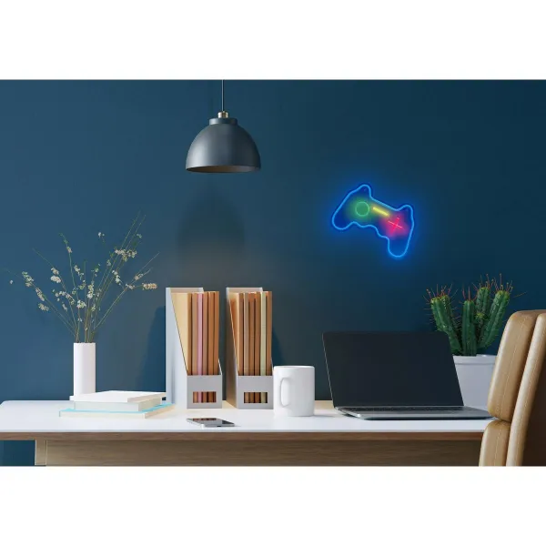 Светящееся украшение Actis ACS-NEON PAD Разноцветный 80