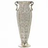 Umbrella stand Alexandra House Living Silver 19 x 49 x 21 cm