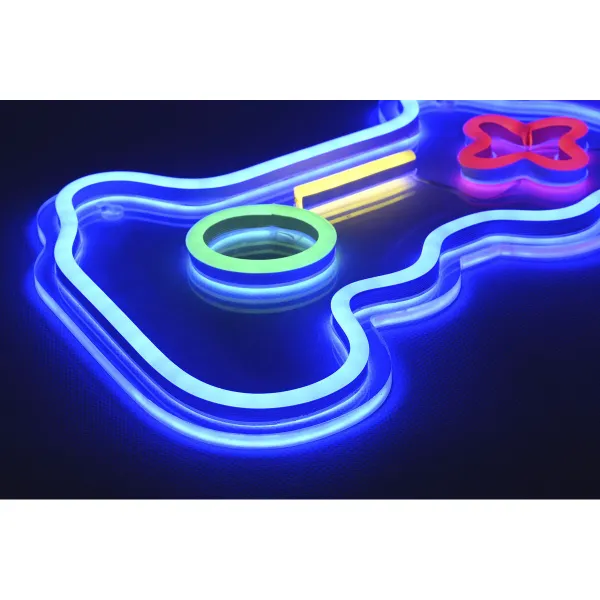 Светящееся украшение Actis ACS-NEON PAD Разноцветный 80