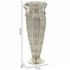 Umbrella stand Alexandra House Living Silver 19 x 49 x 21 cm