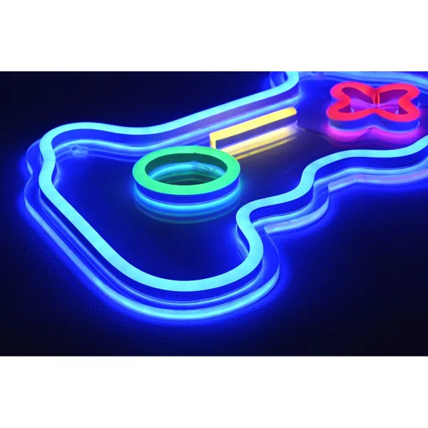 Светящееся украшение Actis ACS-NEON PAD Разноцветный 80