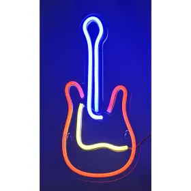 Apšvietimo apdaila Actis ACS-NEON GITARA Spalvotas 80