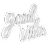 Неоновая вывеска Actis ACS-NEON VIBES Разноцветный 80