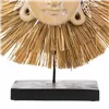 Mask Alexandra House Living Wood Shell Marine algae 50 x 12 x 44 cm