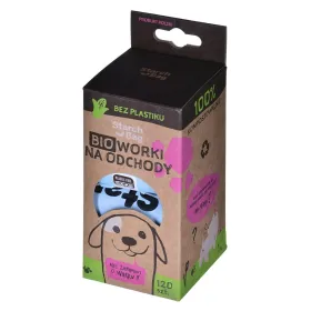 Prügikott Starch Bag 961830 Sinine (120 Tükid, osad)