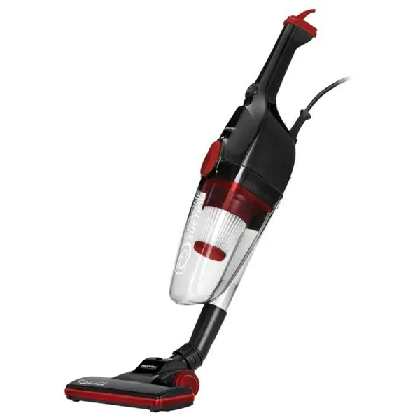 Stick Vacuum Cleaner Mpm MOD-39 Black Red 600 W