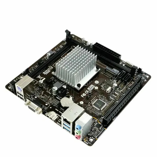 Материнская плата Biostar J4125NHU