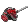 Bagless Vacuum Cleaner Clatronic BS 1308 CZERWONY Black Red 700 W